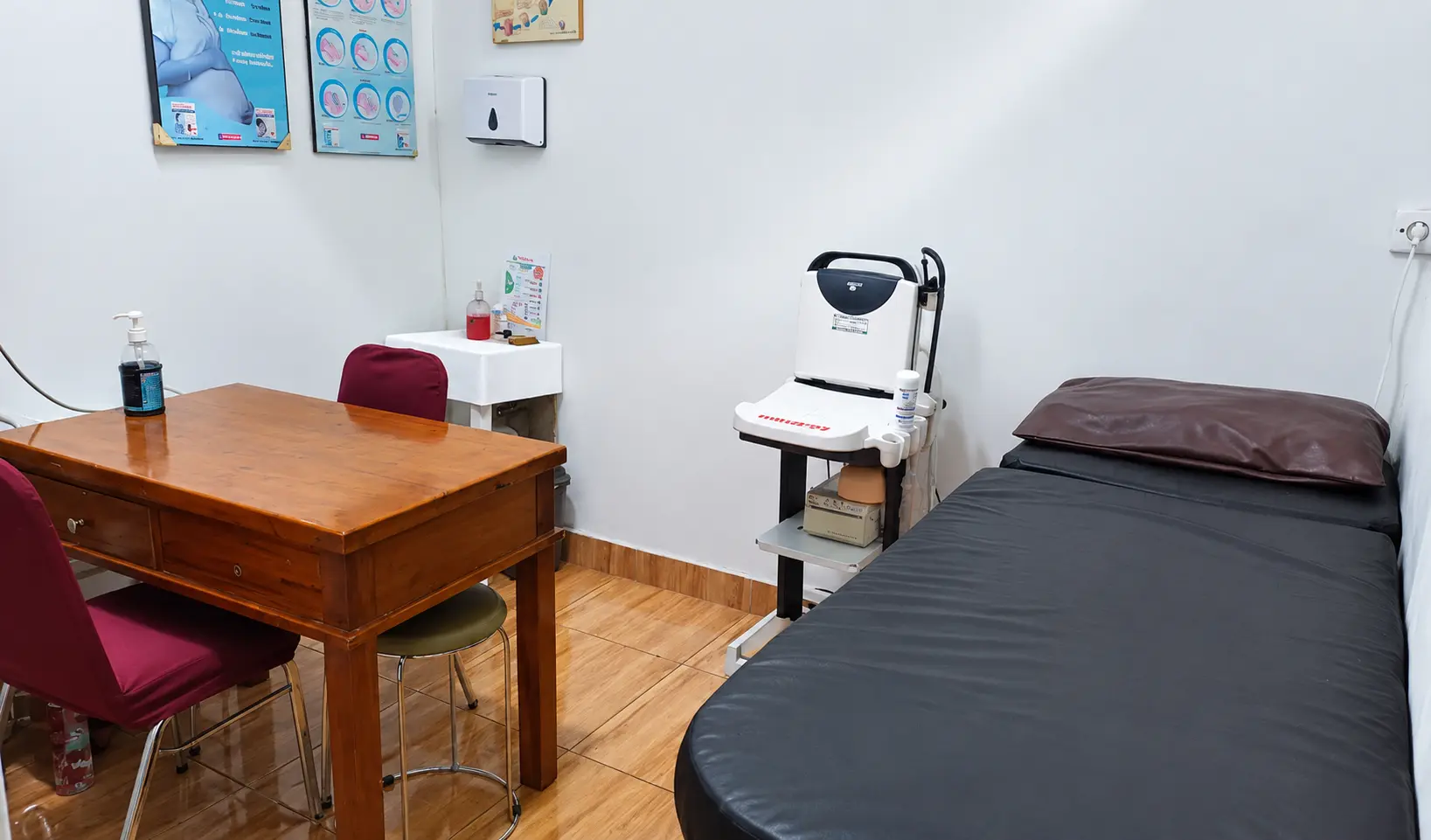 Suasana Klinik Pratama Millenium