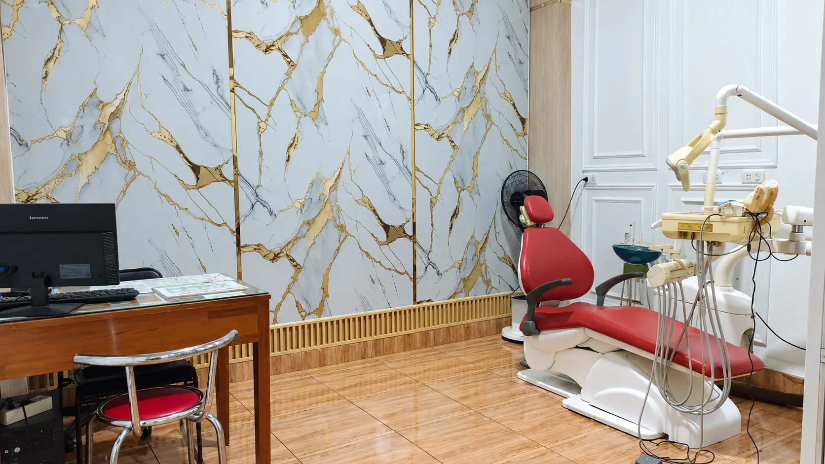 Fasilitas Klinik Pratama Millenium